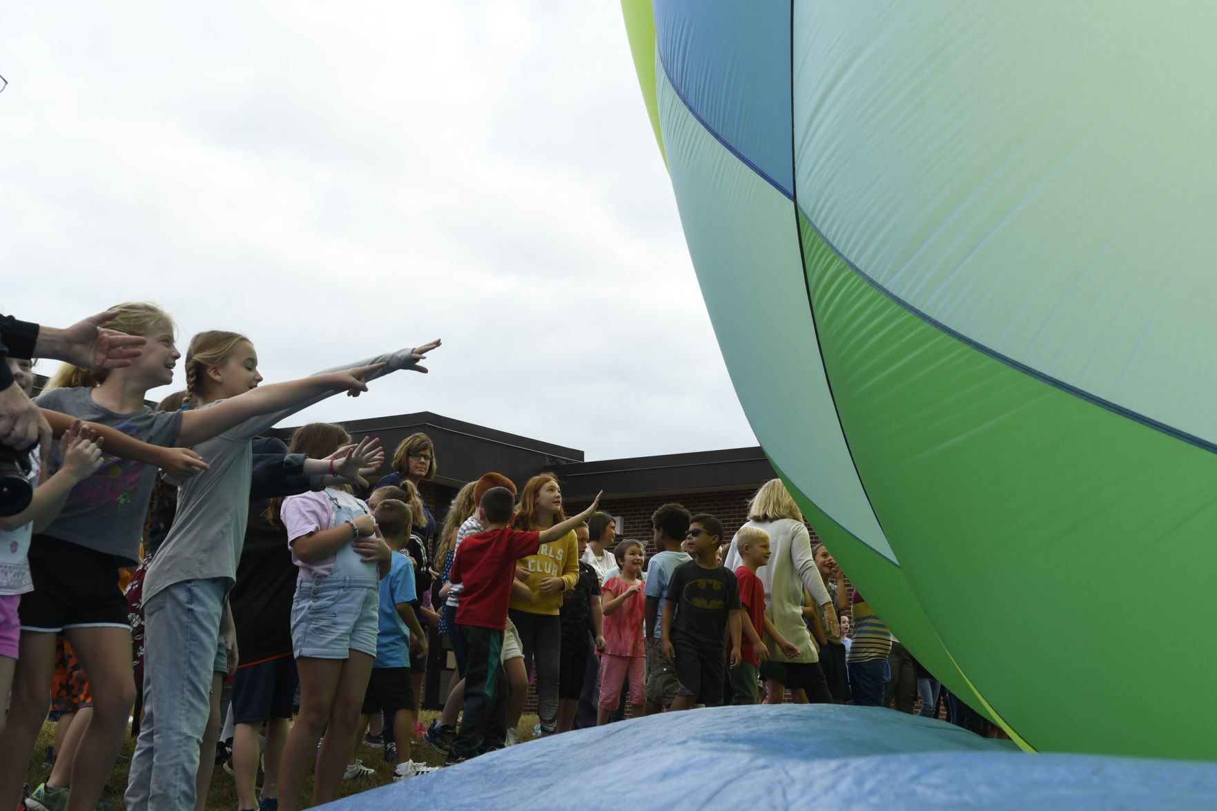 Adirondack Balloon Fest prep